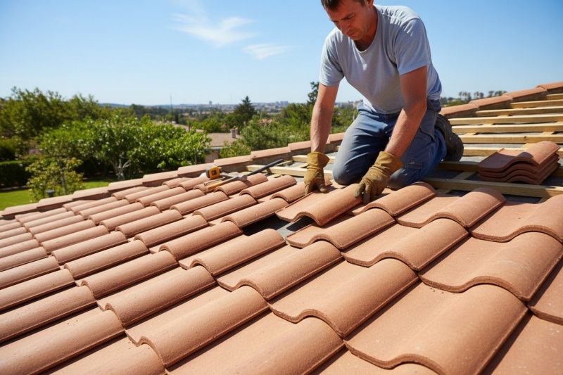 Tile Roof Replacement in Newville, PA