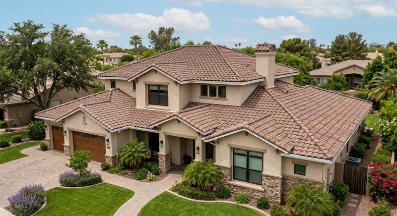 Tile Roof Replacement in Newville, PA