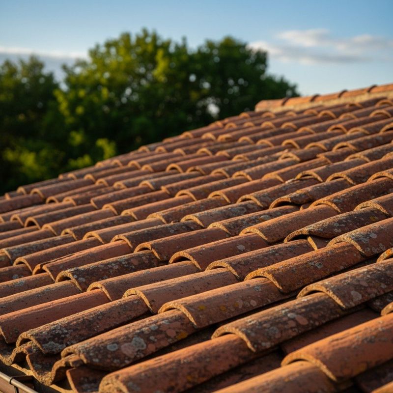 Tile Roof Replacement in Newville, PA