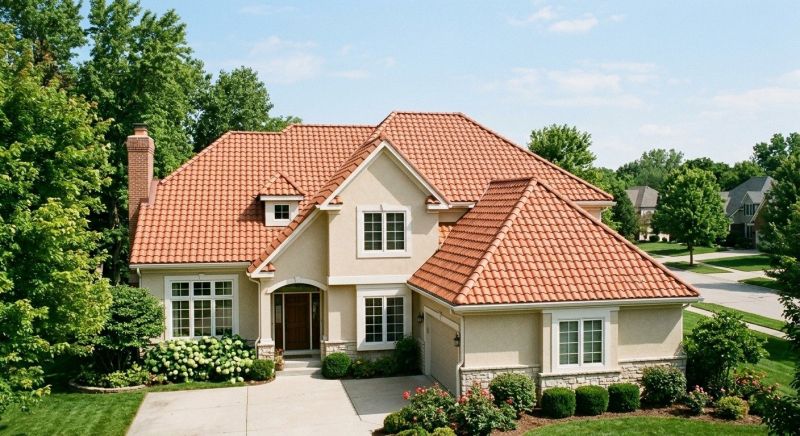 Tile Roof Replacement in Taneytown, MD