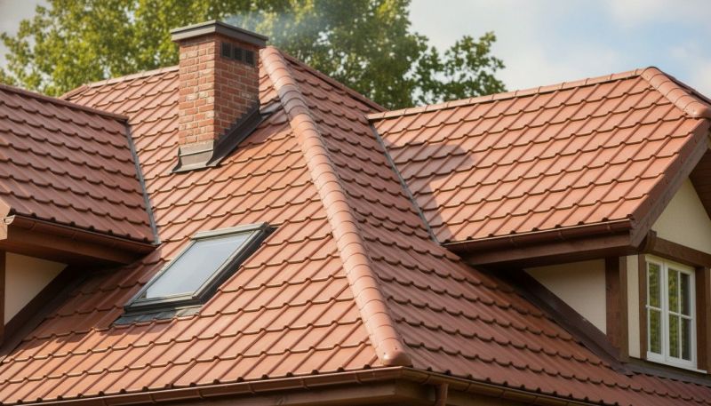 Tile Roof Replacement in Waynesboro, PA