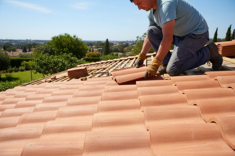 Tile Roof Replacement in Waynesboro, PA
