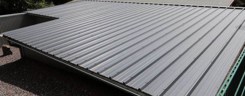 Tin Roof Installation in Hanover, PA
