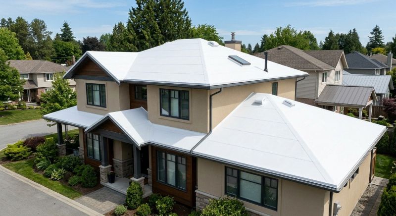 Tpo Roof Construction in Gettysburg, PA