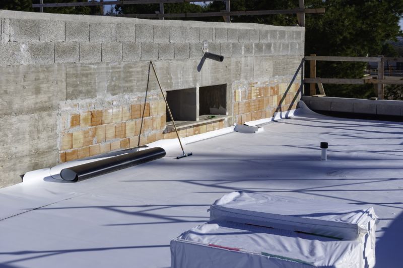 Tpo Roof Installation in Shippensburg, PA