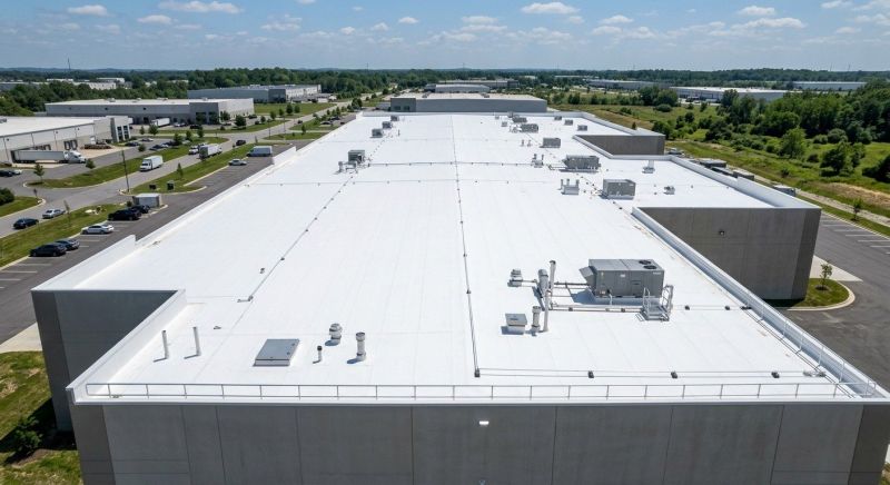 Tpo Roof Repair in Fayetteville, PA