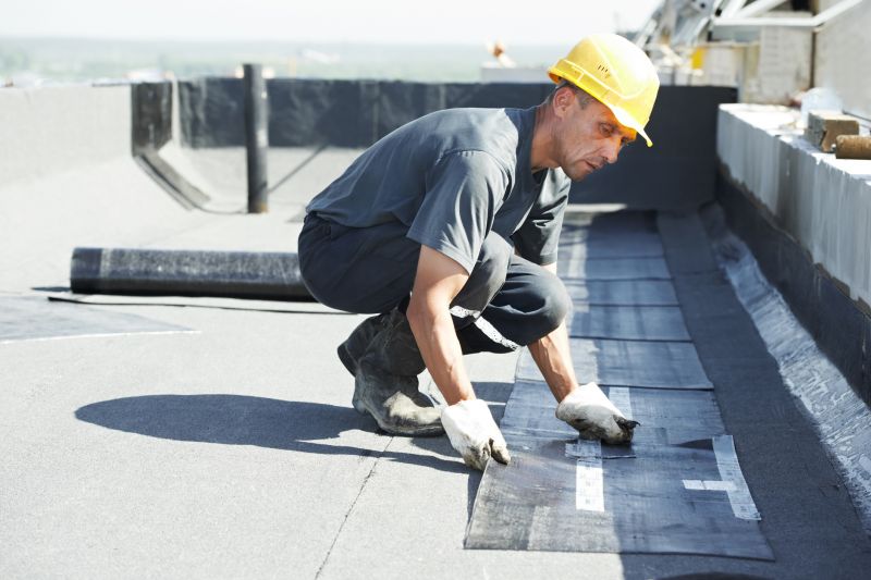 Tpo Roof Repair in Littlestown, PA