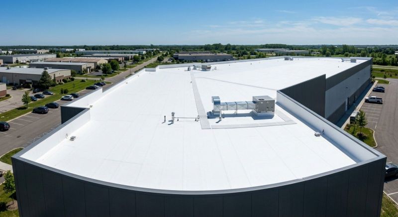 Tpo Roof Repair in Westminster, MD