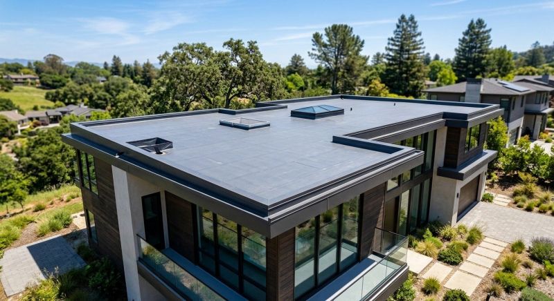 Tpo Roof Replacement in Thurmont, MD