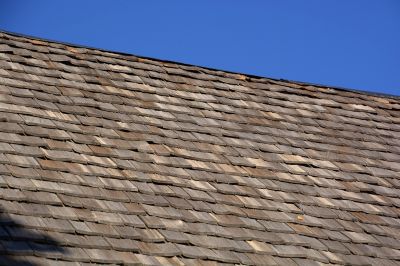 Wood Shake Roof Repair in Fayetteville, PA