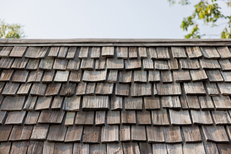 Wood Shake Roof Repair in Keymar, MD