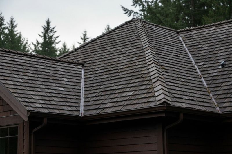 Wood Shake Roof Replacement in Adams County, PA