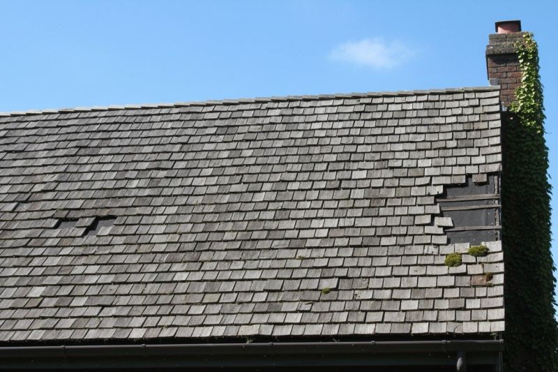 Wood Shake Roof Replacement in Cascade, MD