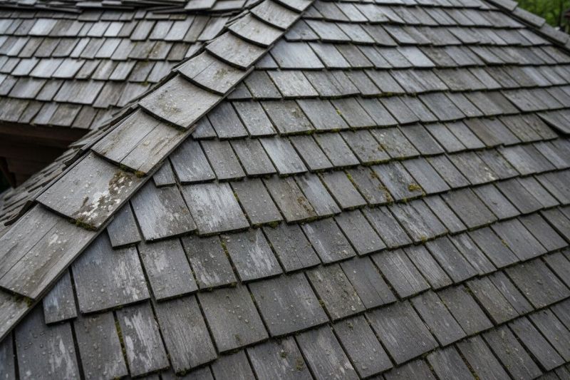 Wood Shake Roof Replacement in Fairfield, PA
