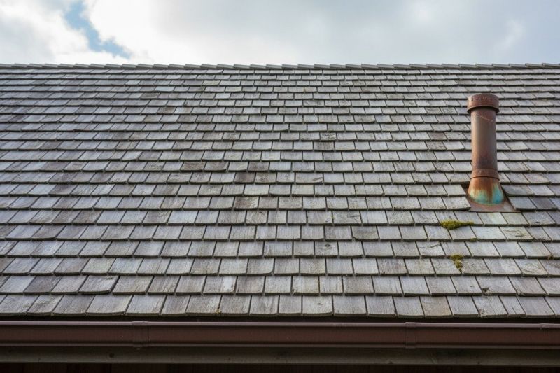 Wood Shake Roof Replacement in Fairfield, PA