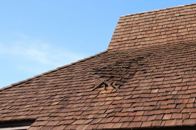 Wood Shake Roof Replacement in New Oxford, PA