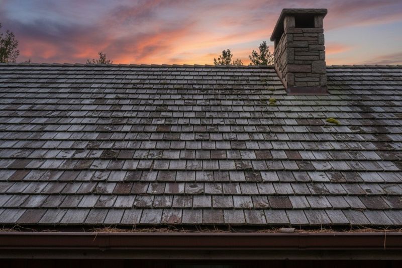 Wood Shake Roof Replacement in Shippensburg, PA