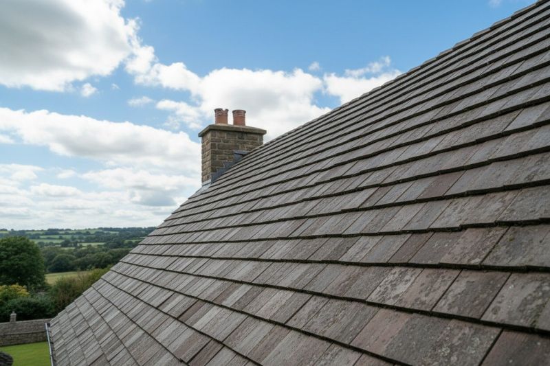 Wood Shake Roof Replacement in Waynesboro, PA