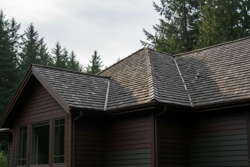 Wood Shake Roof Replacement in Westminster, MD