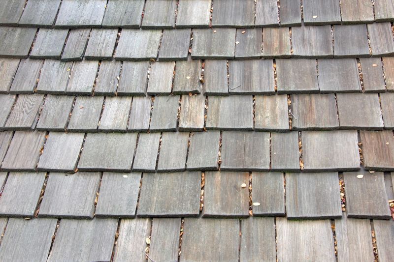 Wood Shingle Roof Replacement in Gettysburg, PA