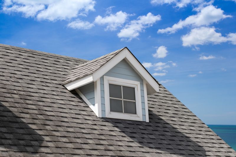 Dormer Leak Repair