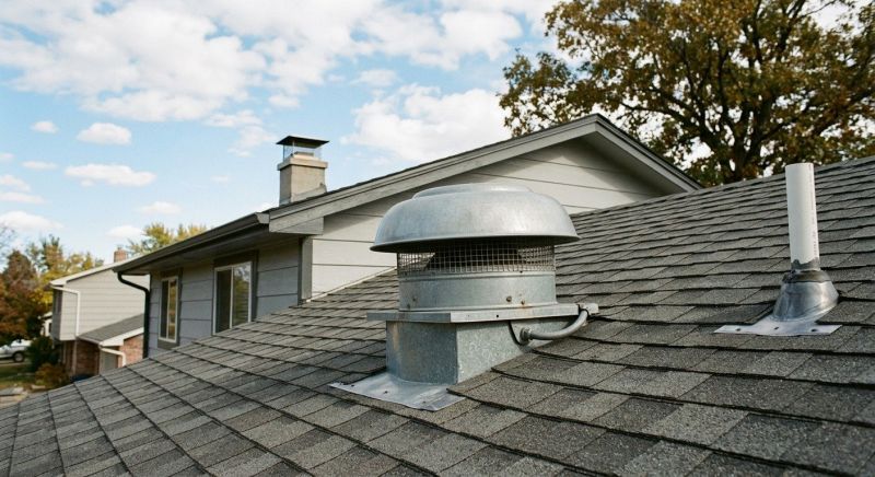 Roof Exhaust Installation