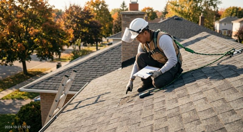 Roofing Inspection Service in Shippensburg, PA